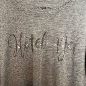 Hotel Del Coronado lightweight tee